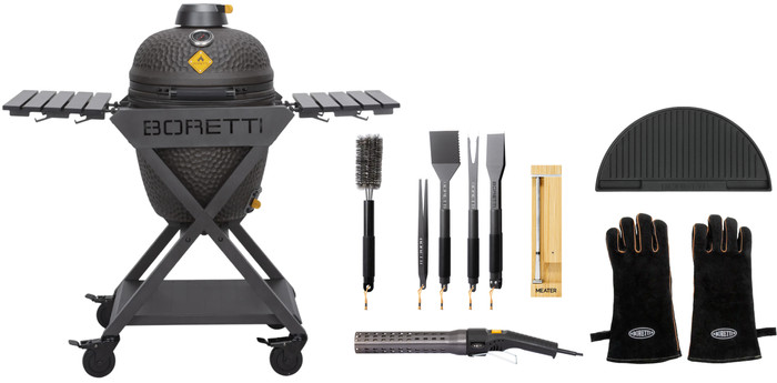Boretti Ceramica Medium Pack Master Main Image