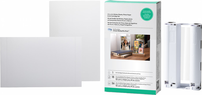 Cricut Photo Pack for StickerPix Print Main Image