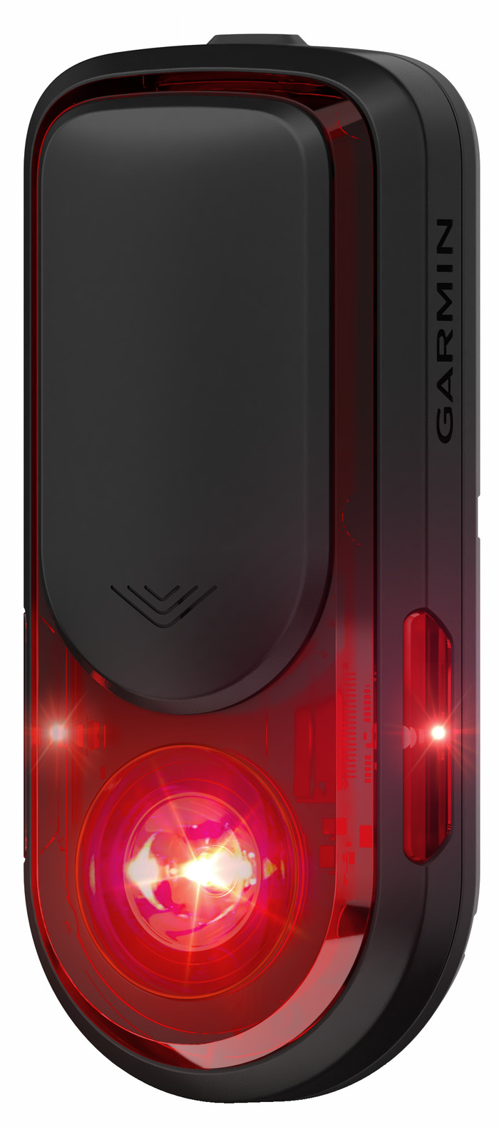 Garmin Varia RearVue 820 Radar Achterlicht voorkant