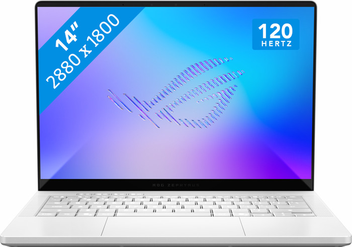 ASUS ROG Zephyrus 14 GU405AR-SY003W Azerty Main Image
