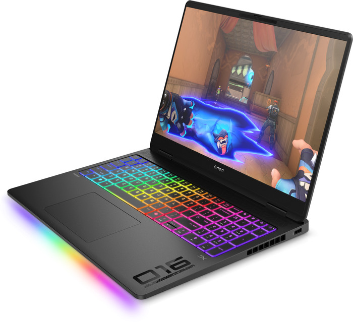 HP OMEN MAX 16-ak0980nd right side