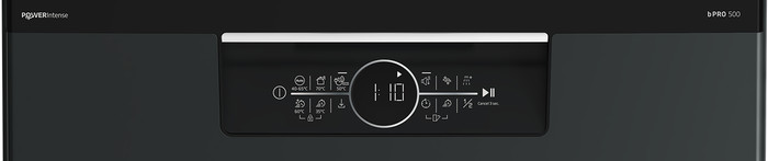 Beko BDFN26440AWP - PowerIntense detail