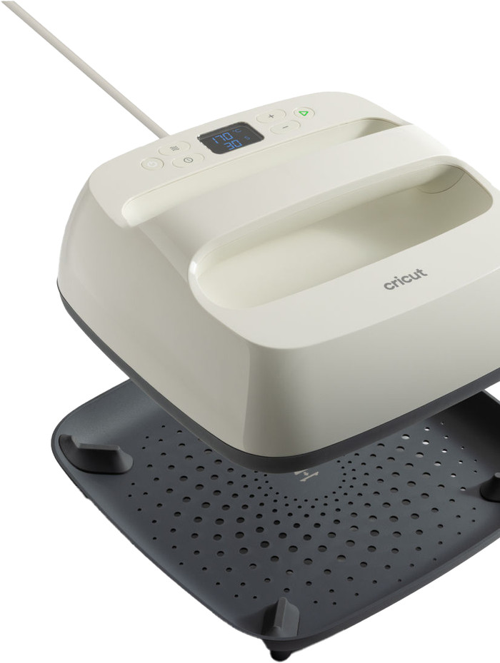 Cricut EasyPress SE  (23 x 23 cm) + Cricut EasyPress-mat binnenkant