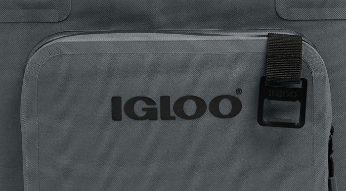 Igloo Trailmate 30 Carbonite Sac Isotherme logo