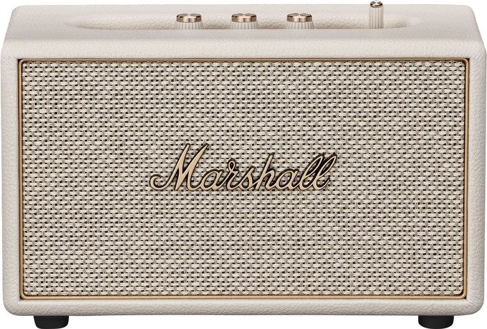Marshall Acton IV BT Cream Main Image