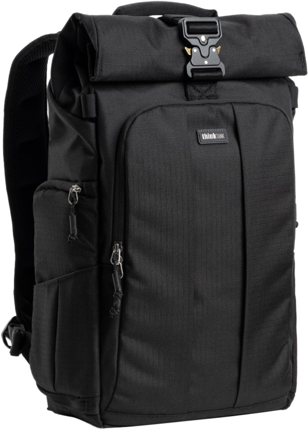 Think Tank FocusPoint 22 L Asphalt Black avant