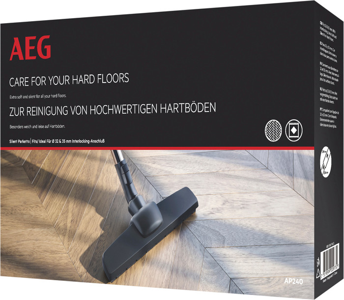 AEG AP240 verpakking