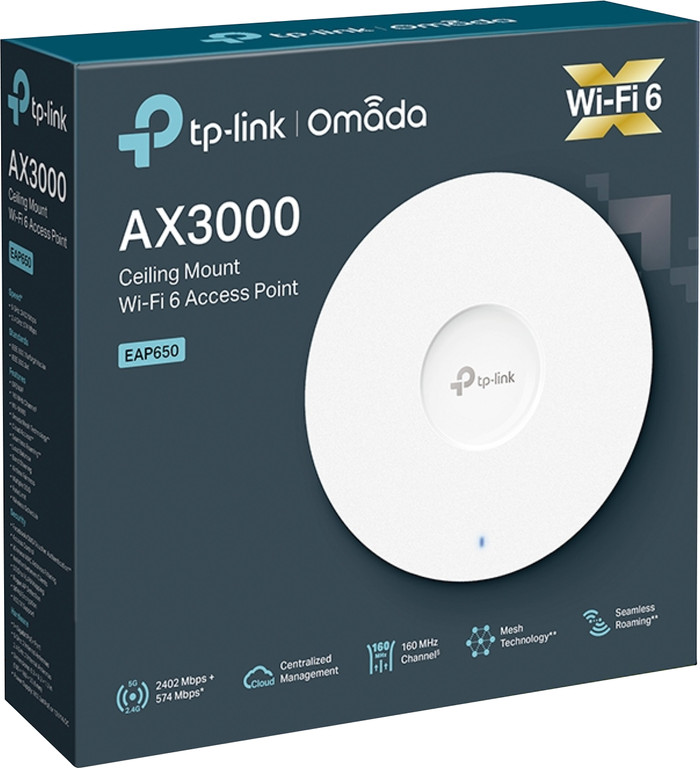 TP-Link Omada EAP650 null