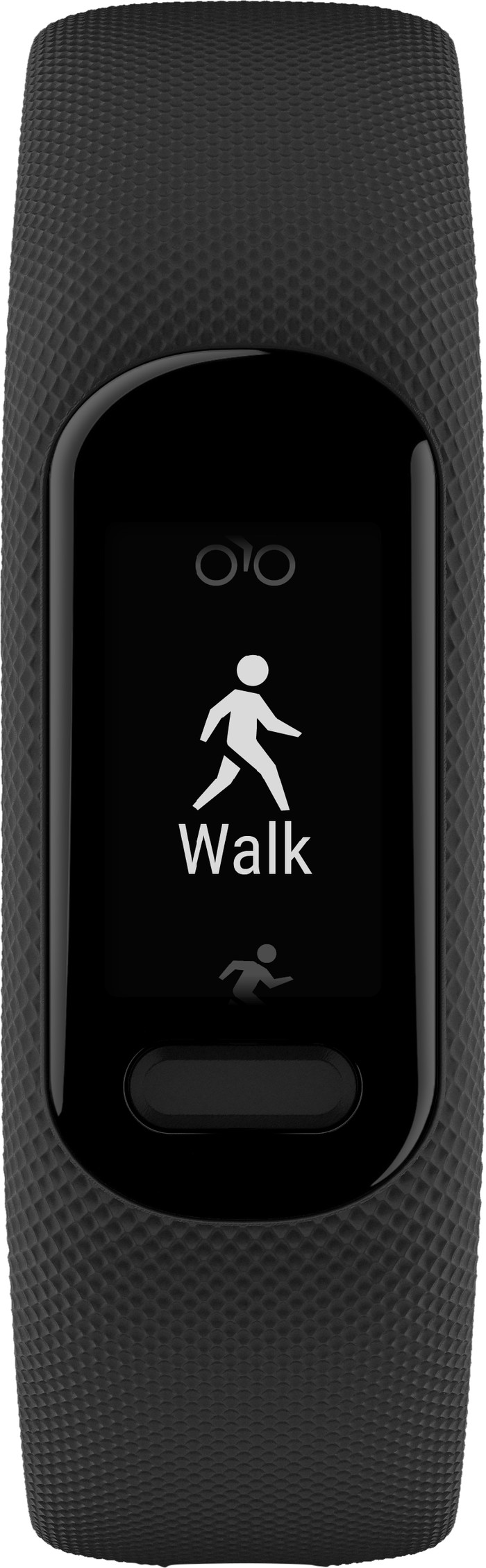 Garmin Vivosmart 5 Black S/M front