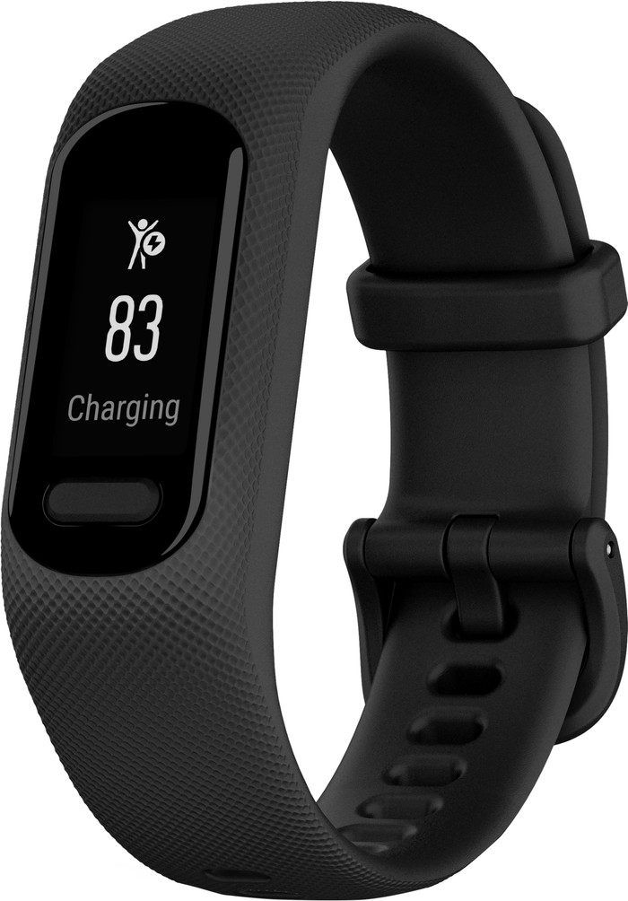 Garmin Vivosmart 5 Black S/M right side