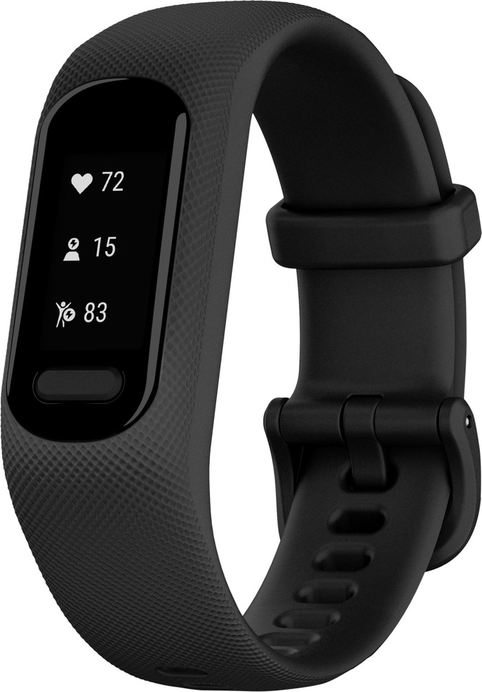 Garmin Vivosmart 5 Black S/M Main Image
