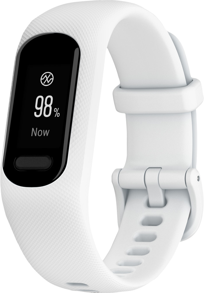 Garmin Vivosmart 5 Wit S/M null