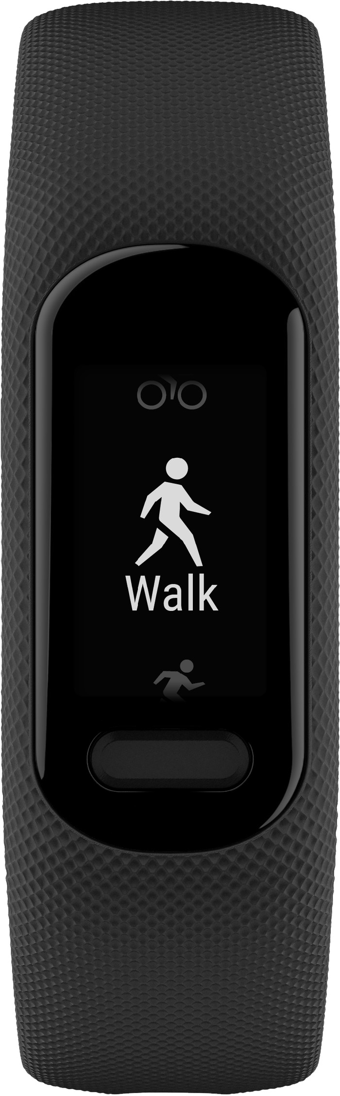 Garmin Vivosmart 5 Noir L avant