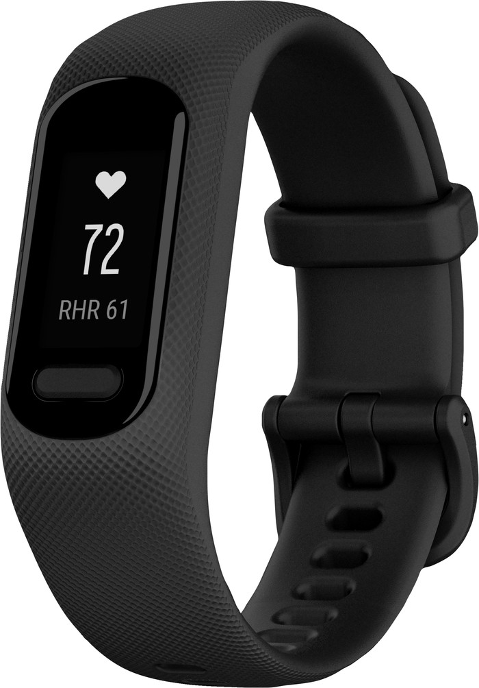 Garmin Vivosmart 5 Noir L côté droit