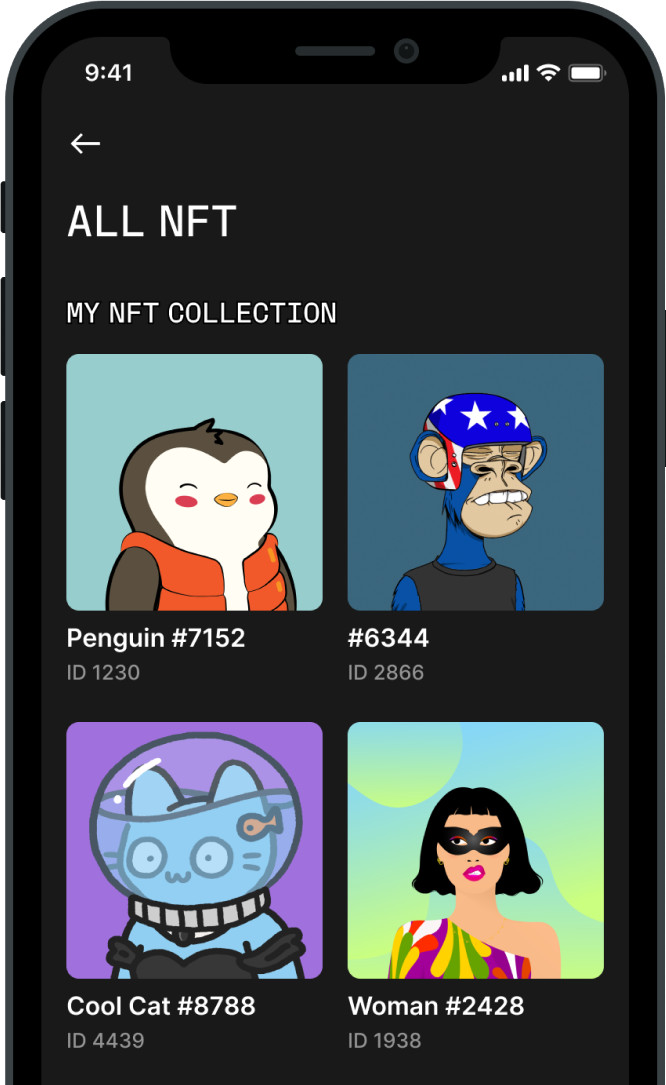 Ledger Nano S Plus Mat Zwart visual leverancier
