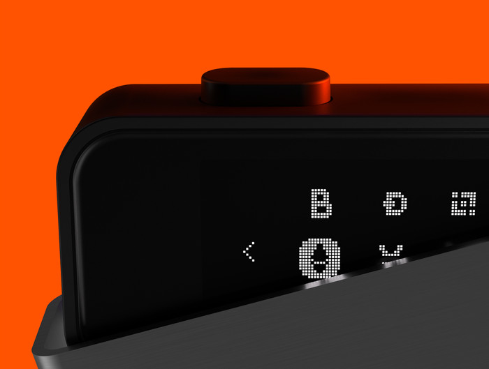 Ledger Nano S Plus Mat Zwart visual leverancier