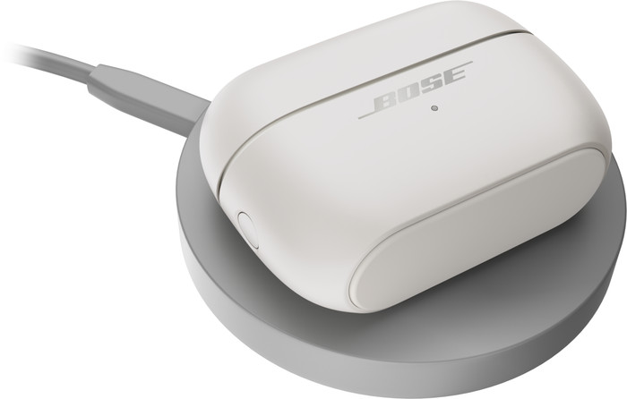 Bose Ultra Open Earbuds (2nd gen) Dark White visual supplier