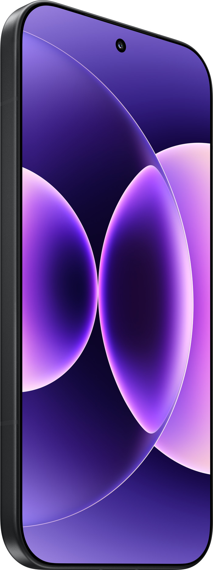 Xiaomi 17 256GB Zwart 5G voorkant