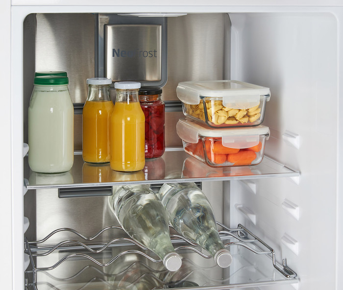 Beko BCNA275E4FN HarvestFresh detail