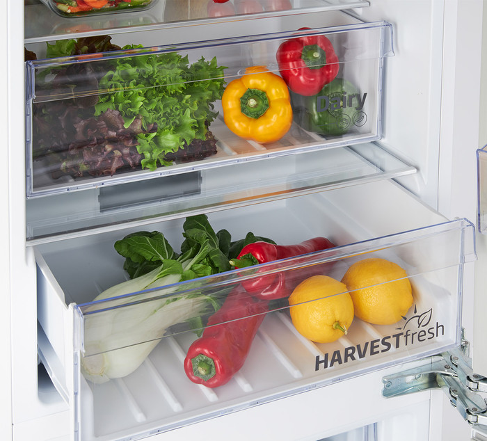 Beko BCNA275E4FN HarvestFresh detail
