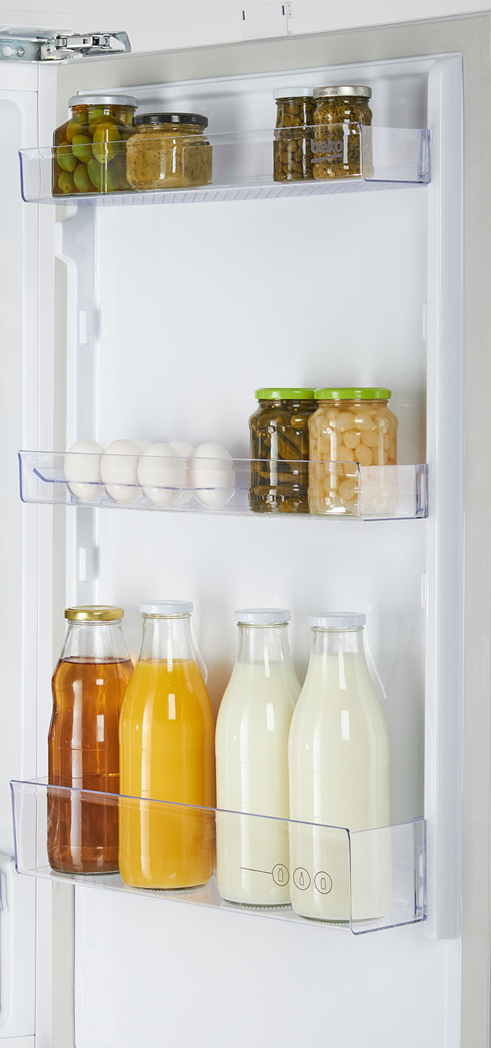 Beko BCNA275E4FN HarvestFresh detail