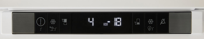 Beko BCNA275E4FN HarvestFresh detail