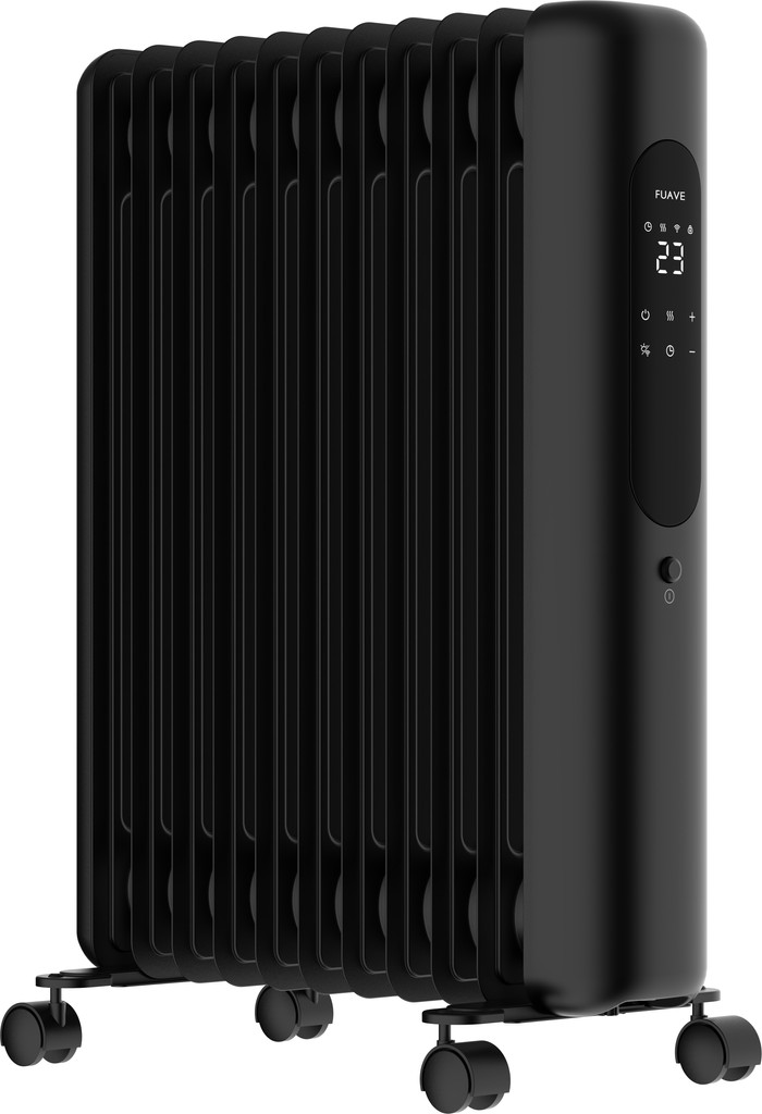 Fuave Bergen 2500 Noir Wifi Main Image