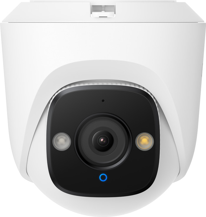 eufy PoE Security System + NVR + E41 4-pack front