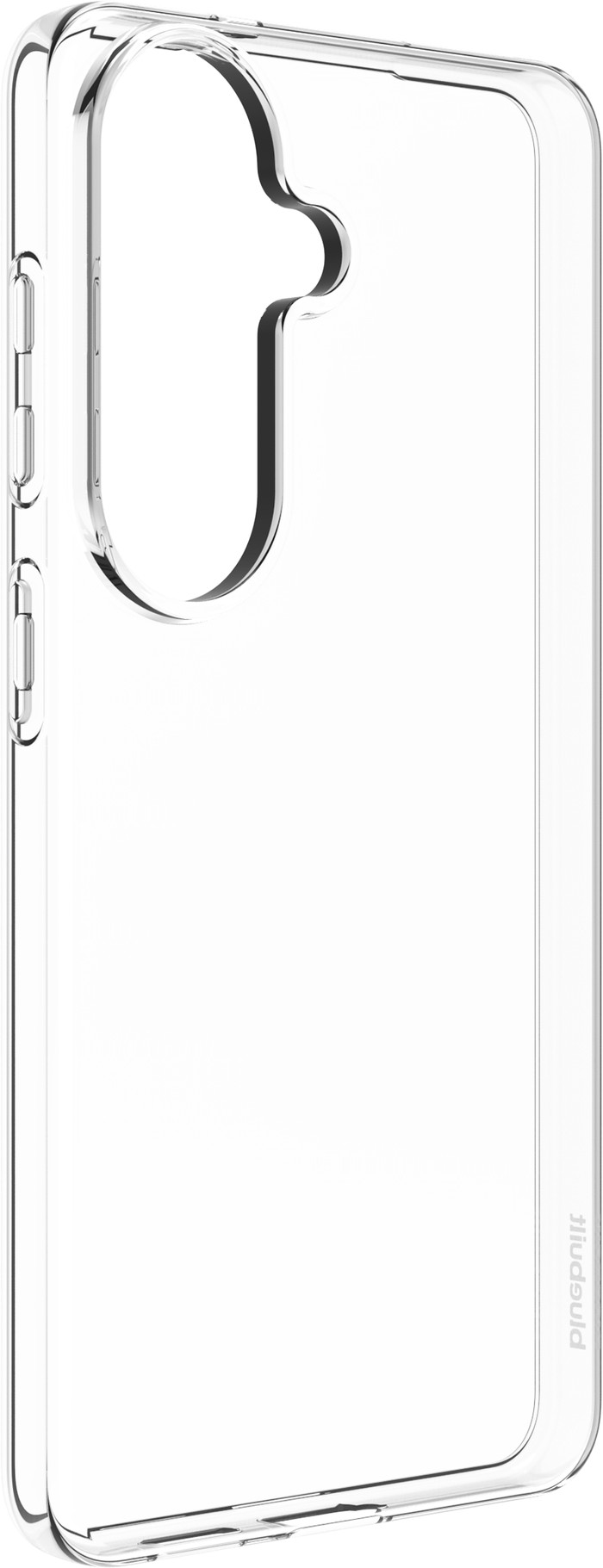 BlueBuilt Samsung Galaxy S26 Back Cover Transparent back