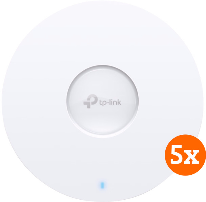 TP-Link Omada EAP670 5-pack Main Image
