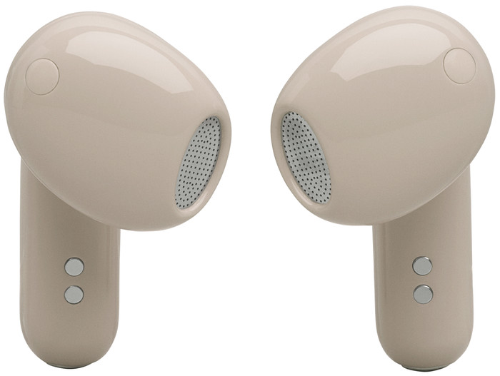 JBL Live Flex 4 Champagne détail