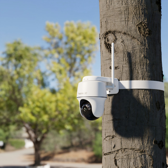 Reolink Argus B440 product in gebruik