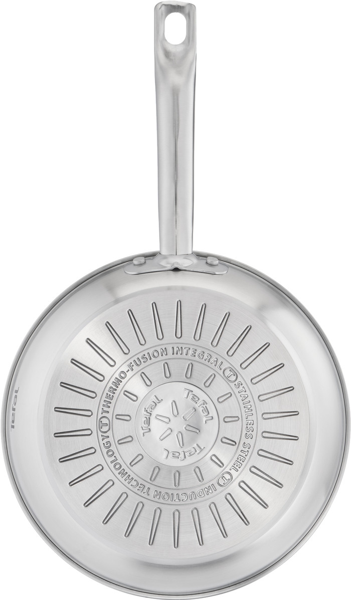 Tefal Virtuoso Pro Frying Pan Set 24cm + 28cm + Wok 28cm null