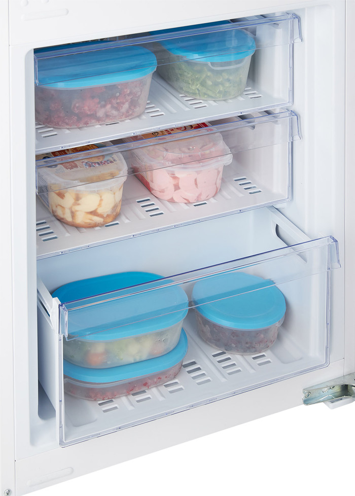 Beko BCNA275E4FN HarvestFresh detail