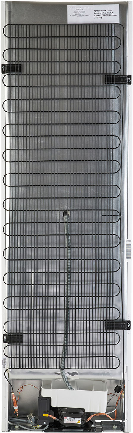 Beko BCNA275E4FN HarvestFresh achterkant