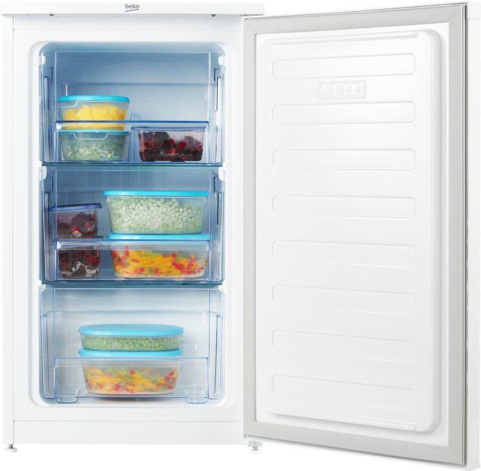 Beko KS166022 inside