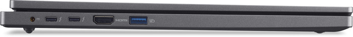 Acer TravelMate P2 16 TMP216-51-G3-TCO-58SX Azerty linkerkant
