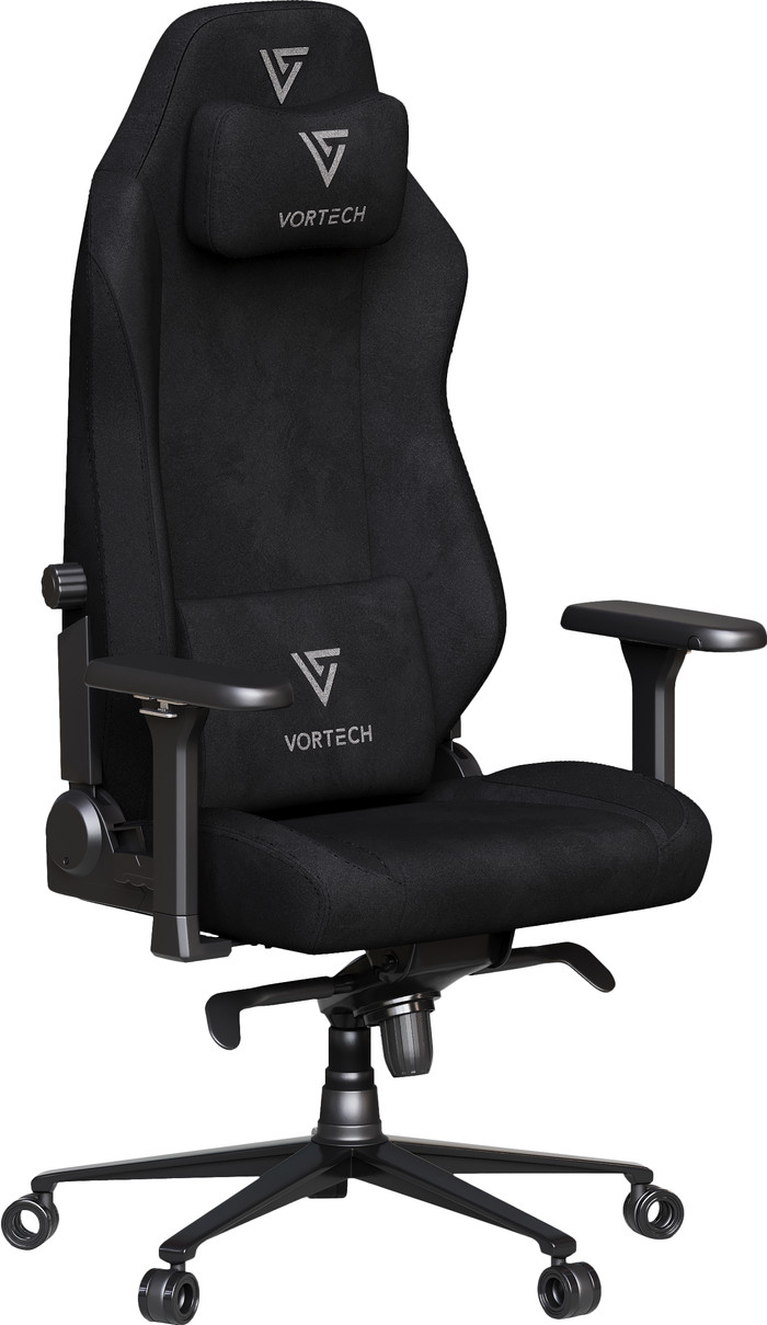 Vortech Prestige Plus Chaise Gamer Noir Main Image