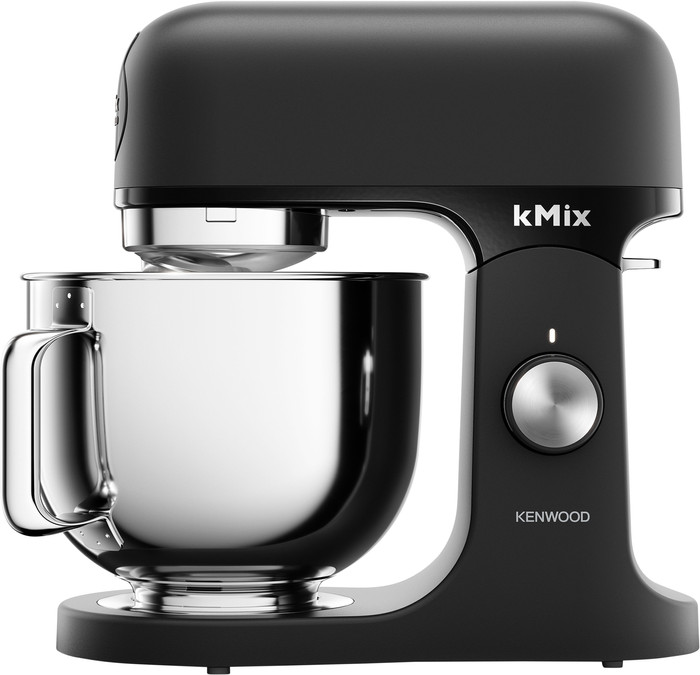 Kenwood kMix KMX751ABK Zwart rechterkant