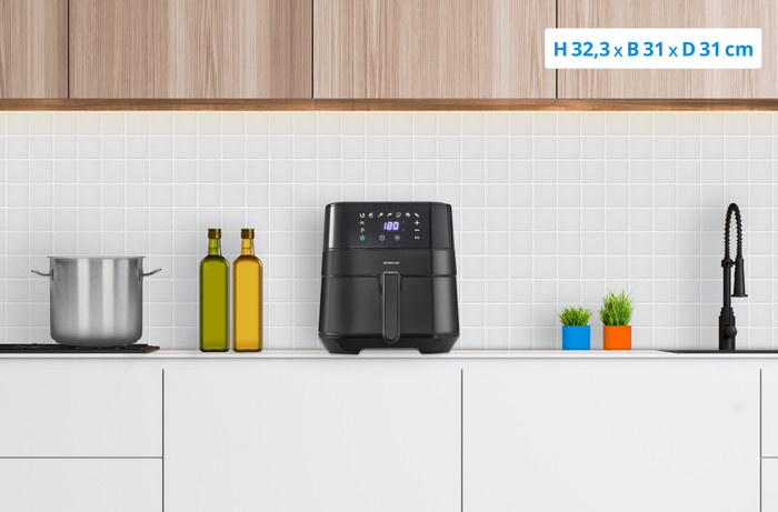 Inventum GF500HLDB null