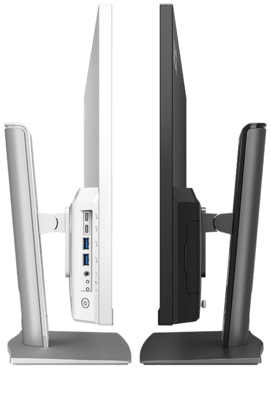 MSI Modern AM272P 1M-845EU rechterkant