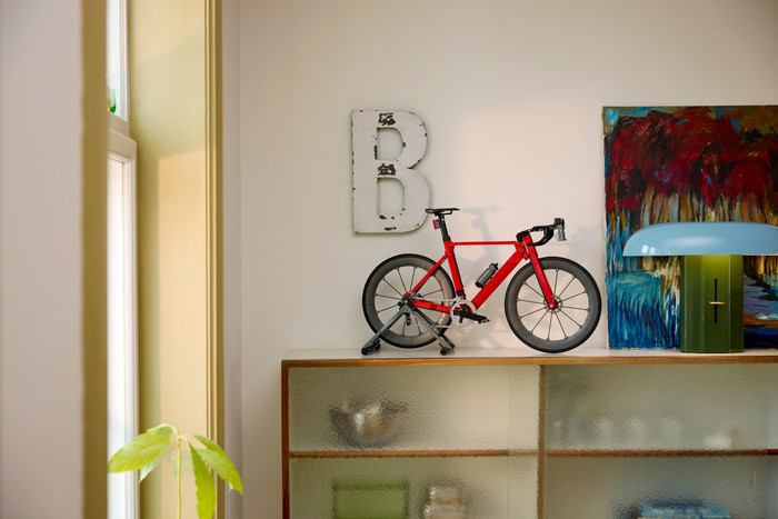 LEGO Icons - Le Vélo de Route 11380 produit à l'usage