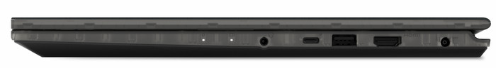 MSI Cyborg 17 B13WGKG-231NL rechterkant