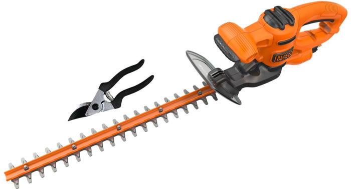 BLACK+DECKER BEMW481BH-QS + BLACK+DECKER BEHT201-QS rechterkant