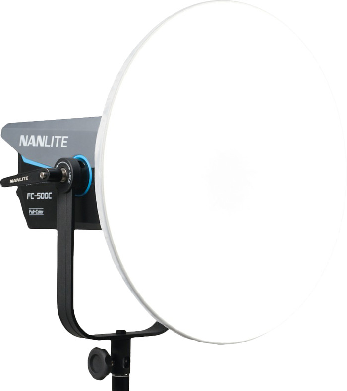 Nanlite BM40 Beauty Dish Reflector linkerkant