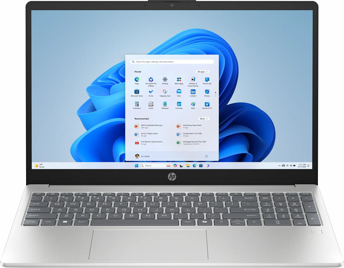 HP Pavilion SE 15-fd2957nd front