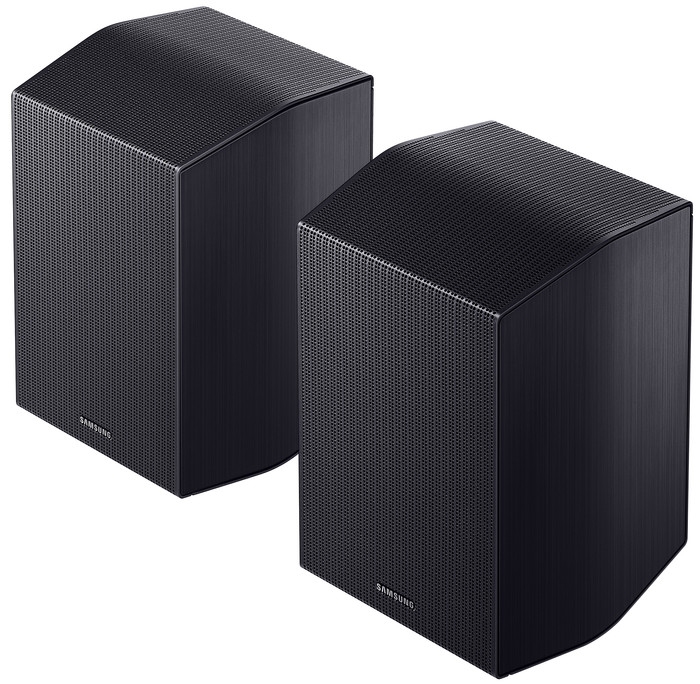 Samsung Micro RGB 65" R95H (2026) + Samsung HW-Q930H (2026) rechterkant