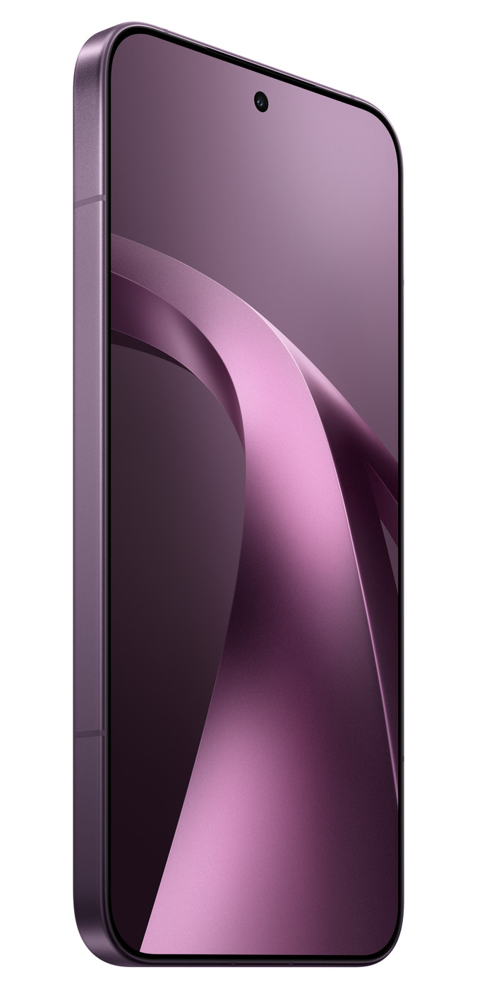 Xiaomi 17T Pro 256 Go Mauve 5G avant