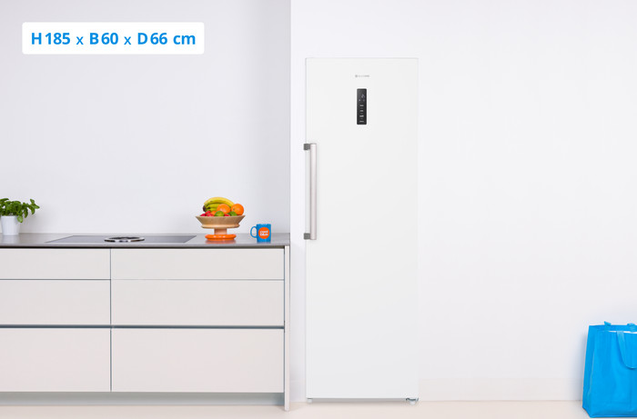 Wisberg WBVR185NFCW visual Coolblue 1