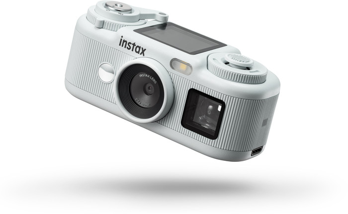 Fujifilm Instax Pal 2 Wit detail